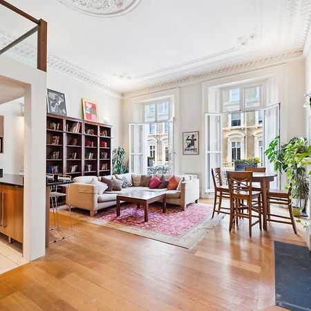 شقة Notting Hill Glamour لندن المظهر الخارجي الصورة