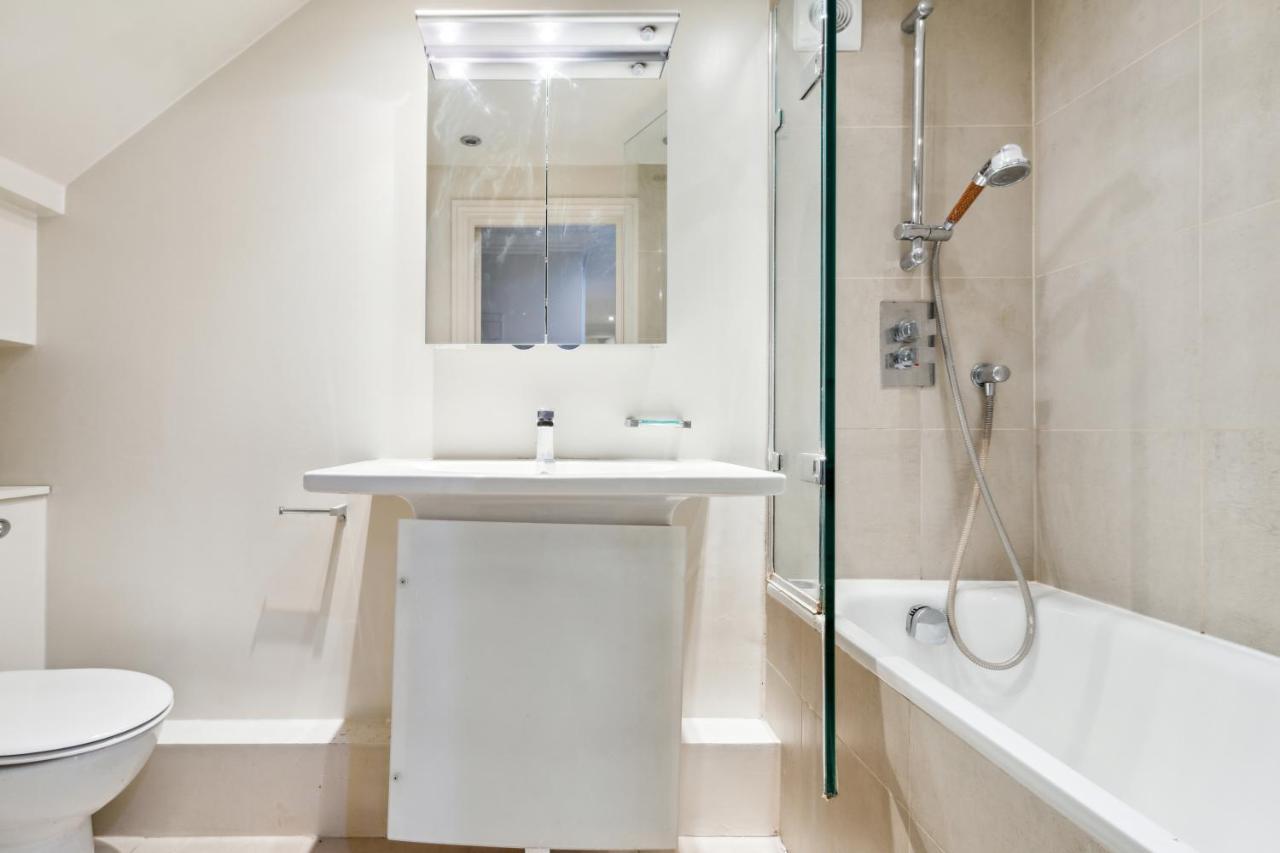 شقة Notting Hill Glamour لندن المظهر الخارجي الصورة