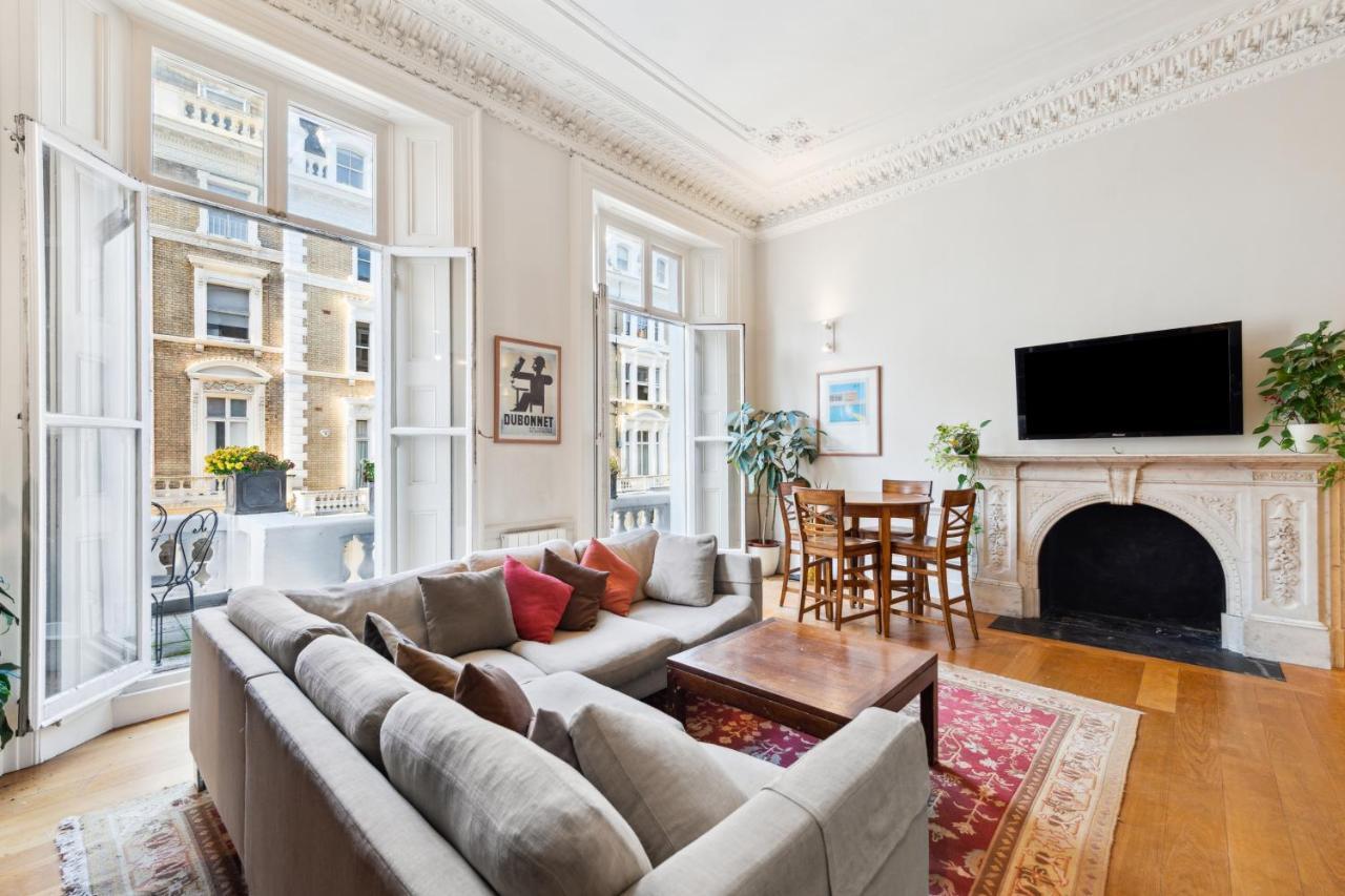 شقة Notting Hill Glamour لندن المظهر الخارجي الصورة